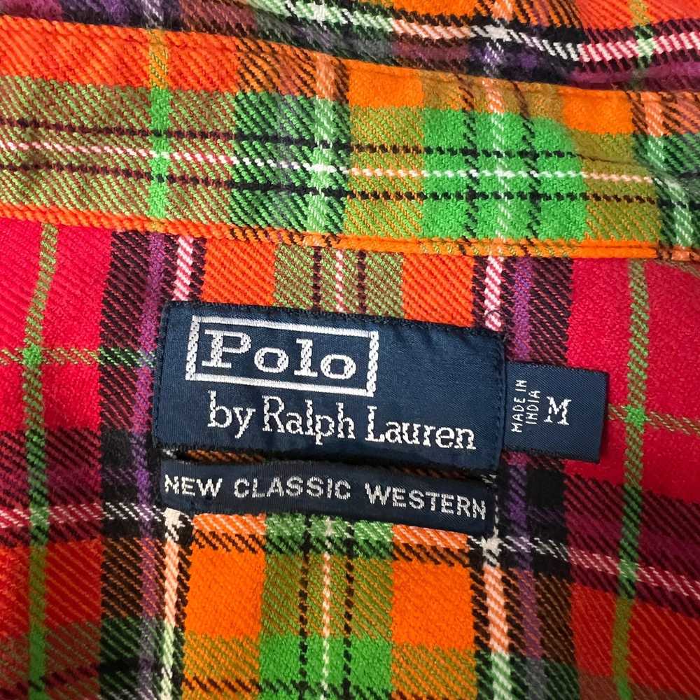 Polo Ralph Lauren × Vintage Vintage Polo Ralph La… - image 3