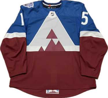 Adidas × Jersey × NHL Colorado Avalanche Dries 20… - image 1