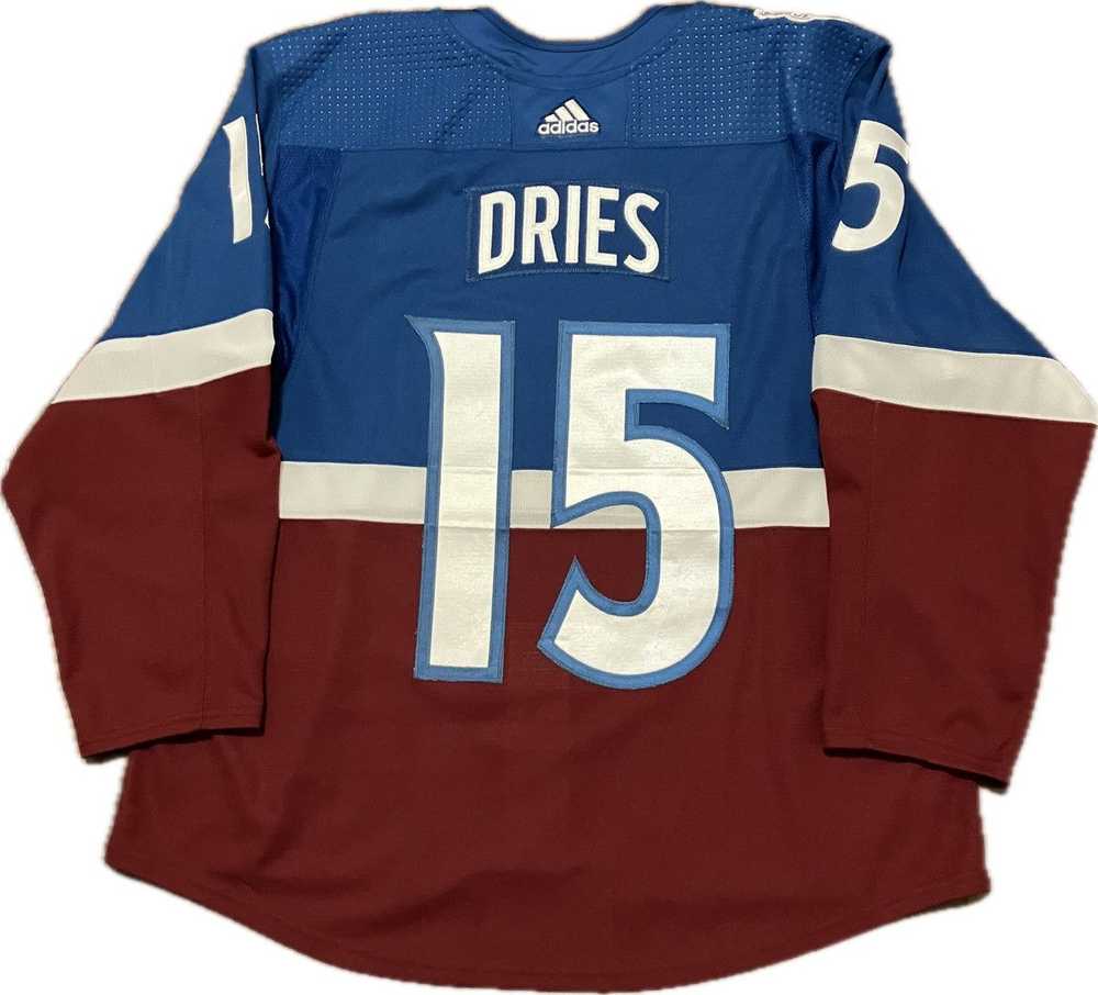 Adidas × Jersey × NHL Colorado Avalanche Dries 20… - image 4