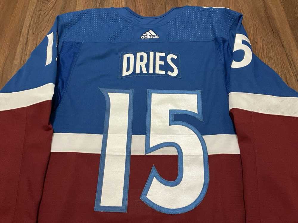 Adidas × Jersey × NHL Colorado Avalanche Dries 20… - image 5