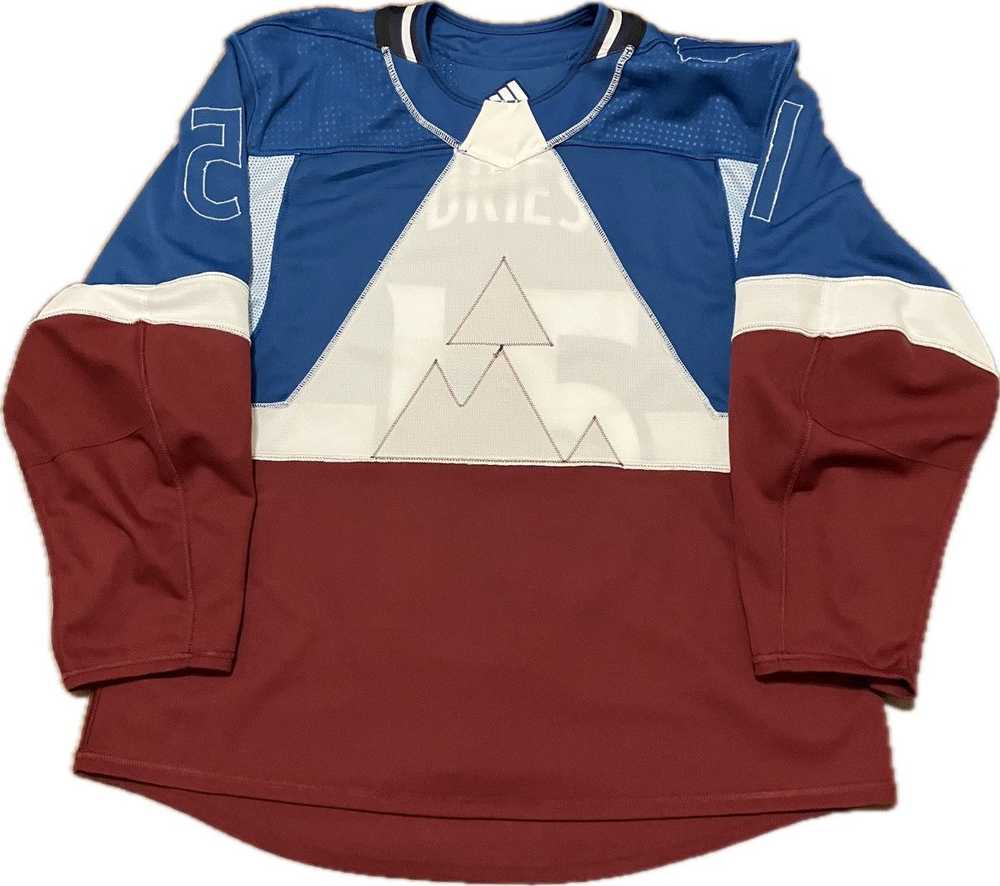 Adidas × Jersey × NHL Colorado Avalanche Dries 20… - image 6