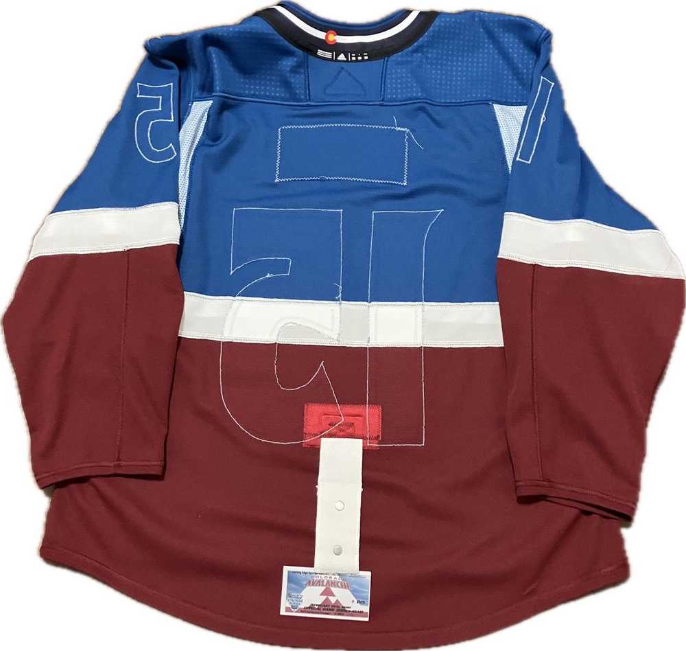 Adidas × Jersey × NHL Colorado Avalanche Dries 20… - image 7