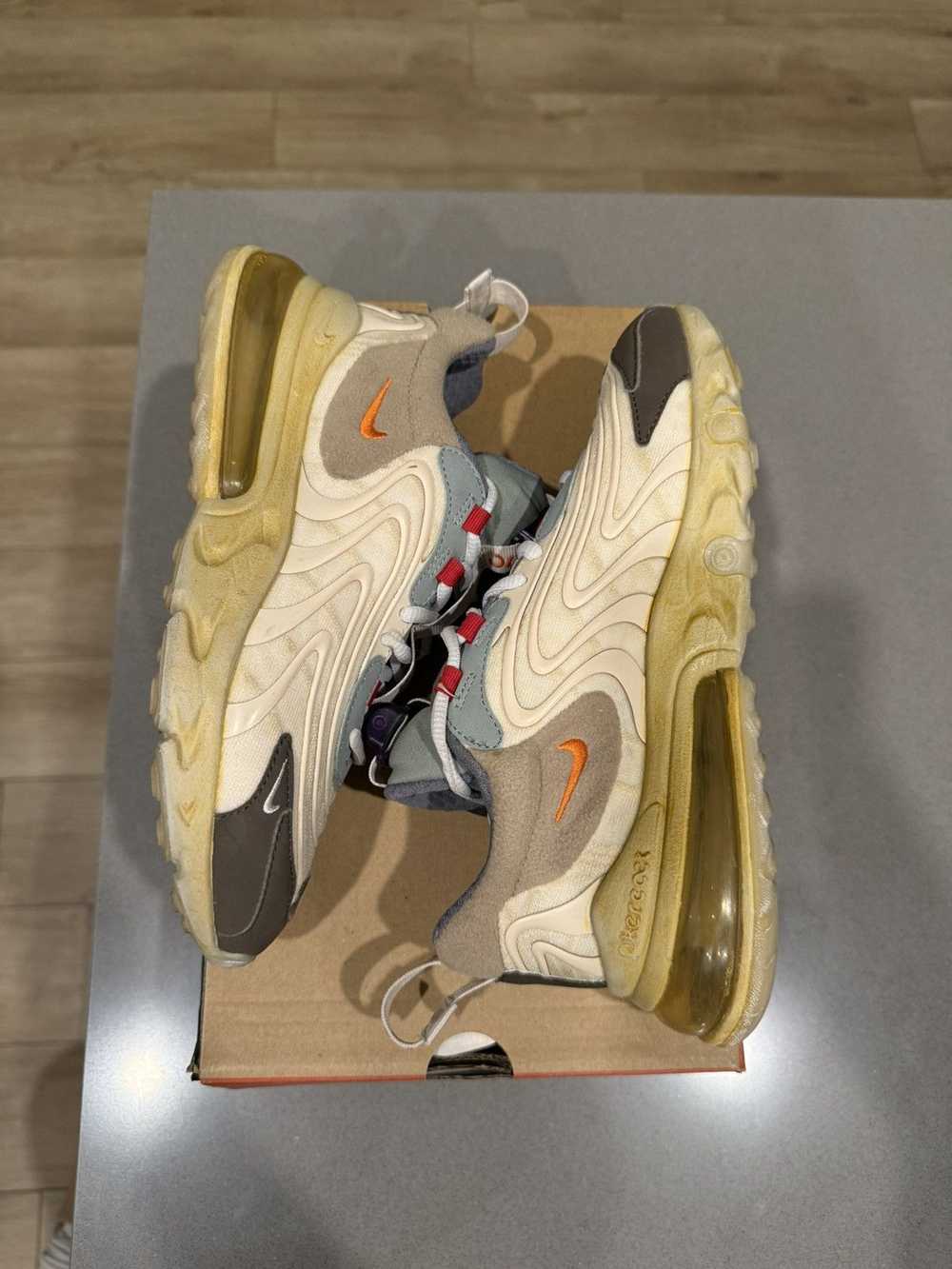 Travis Scott Air max 270 cactus trails - image 2