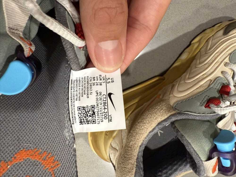 Travis Scott Air max 270 cactus trails - image 7