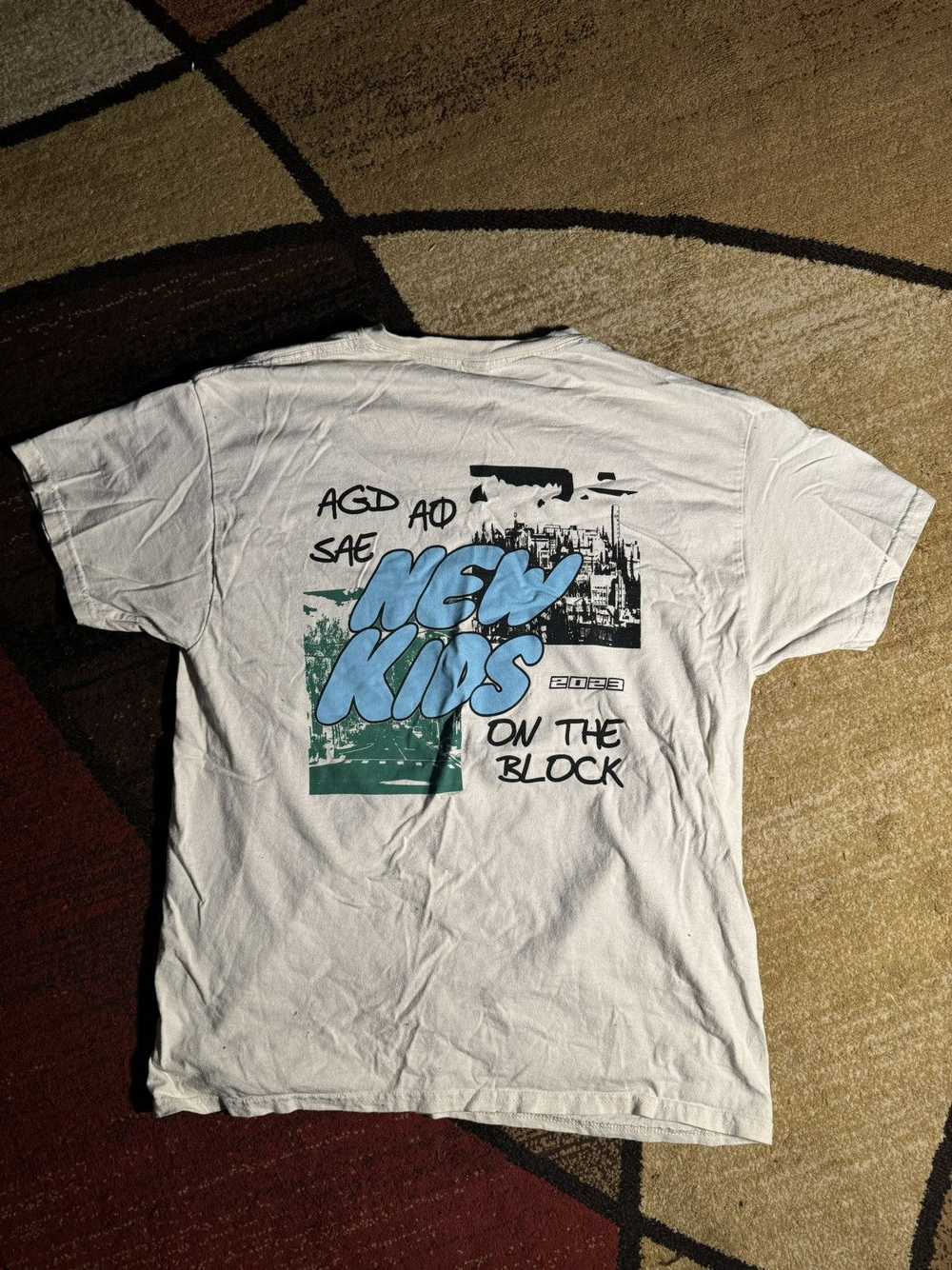 New Kids On The Block New Kids Shirt - image 2