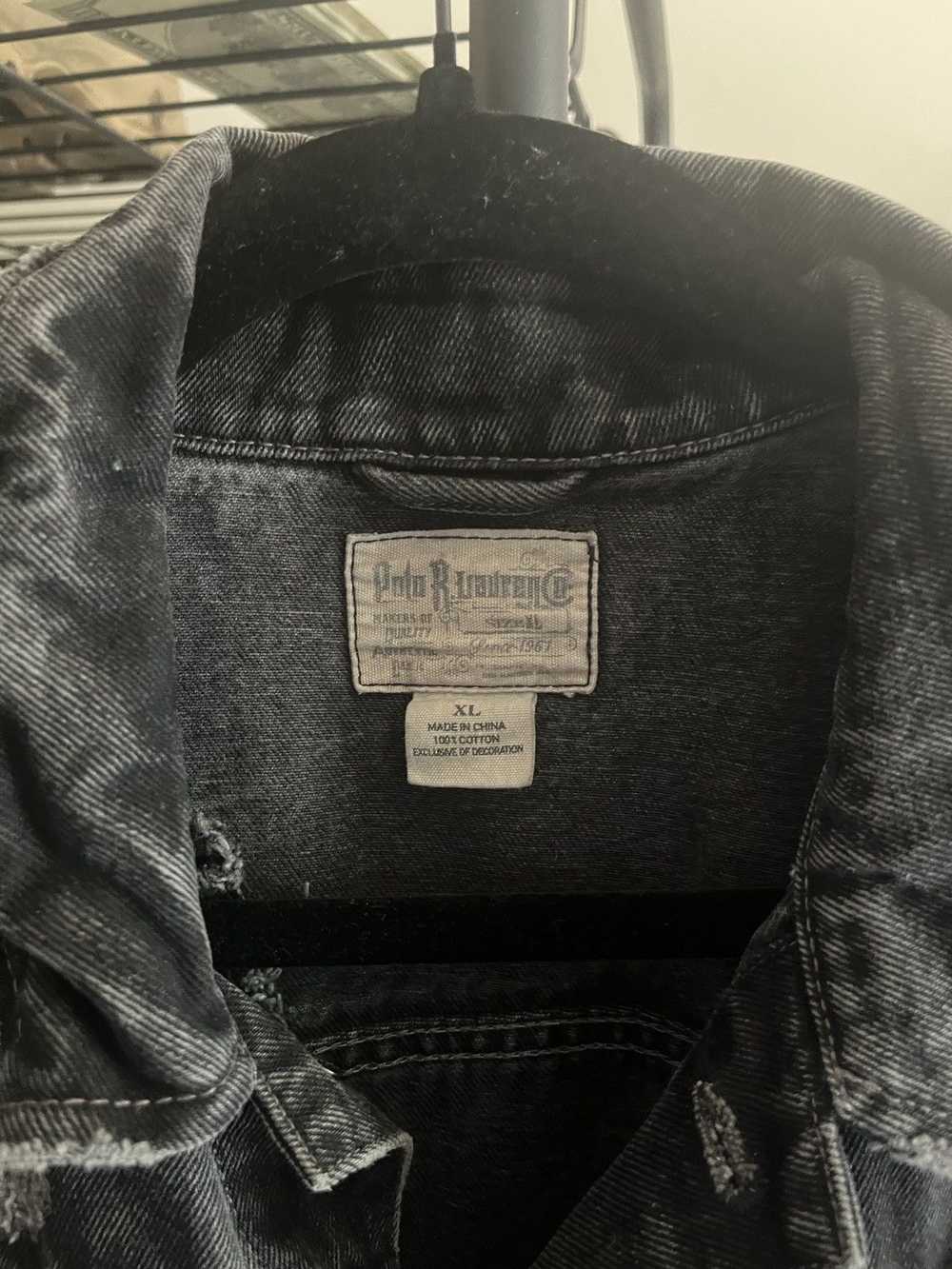 Ralph Lauren Vintage Ralph Lauren Denim Jacket - image 2