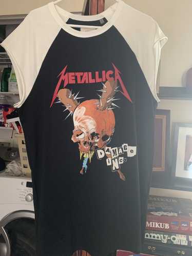 FOG FOG Fear Of God Metallica size M