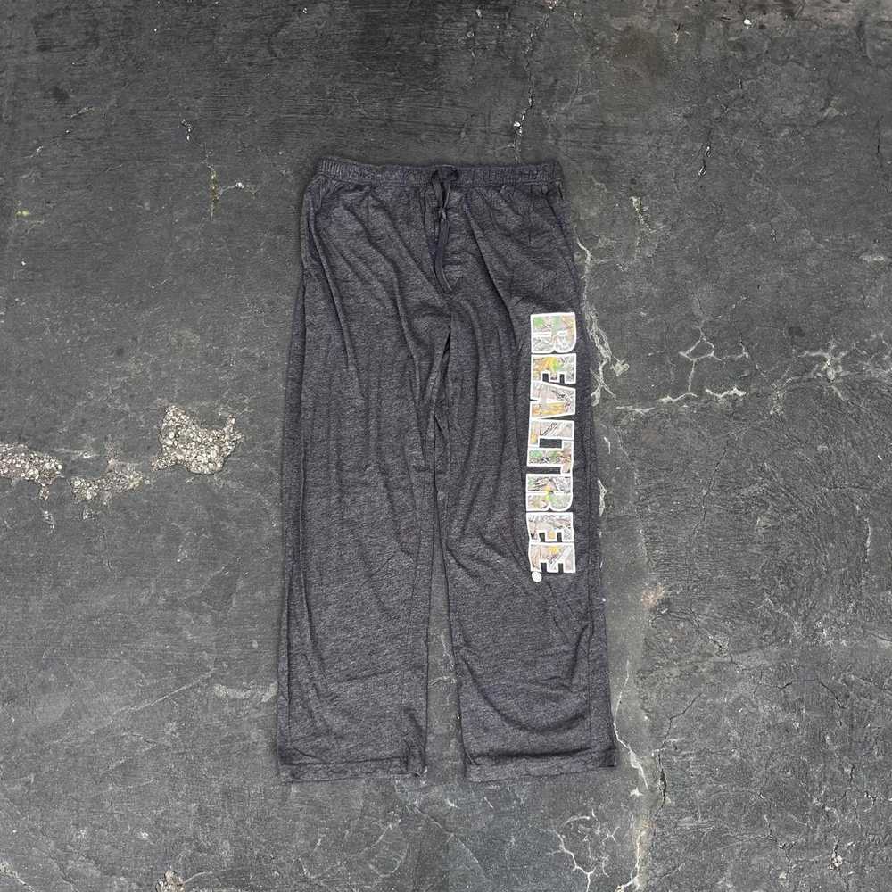 Realtree Realtree Baggy Wide Leg Sweatpants - image 1