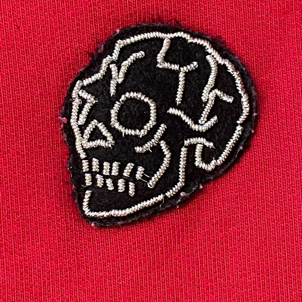 The Kooples The Kooples Women's Embroidered Skull… - image 2