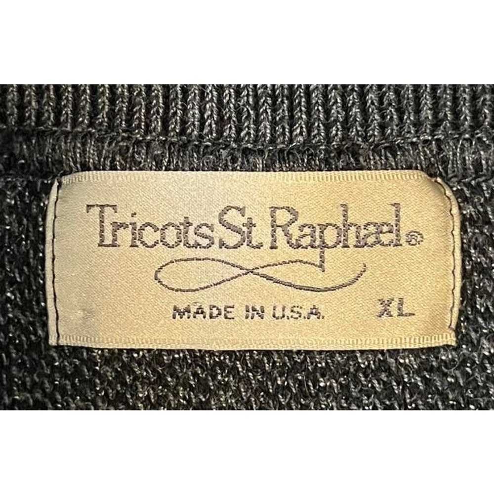 Tricots St. Raphael Tricots St Raphael Polo Sweat… - image 6