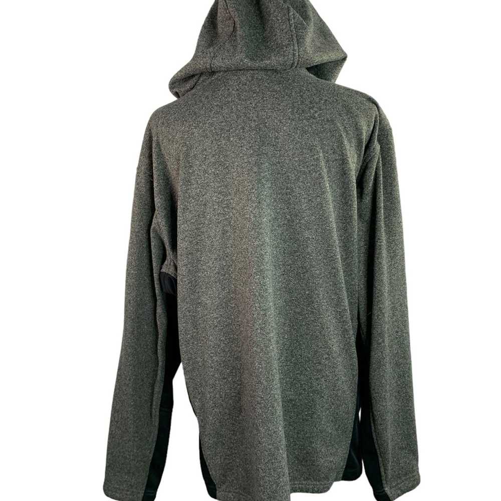 Columbia Columbia Men's Hoodie Zip Front Zip Pock… - image 8