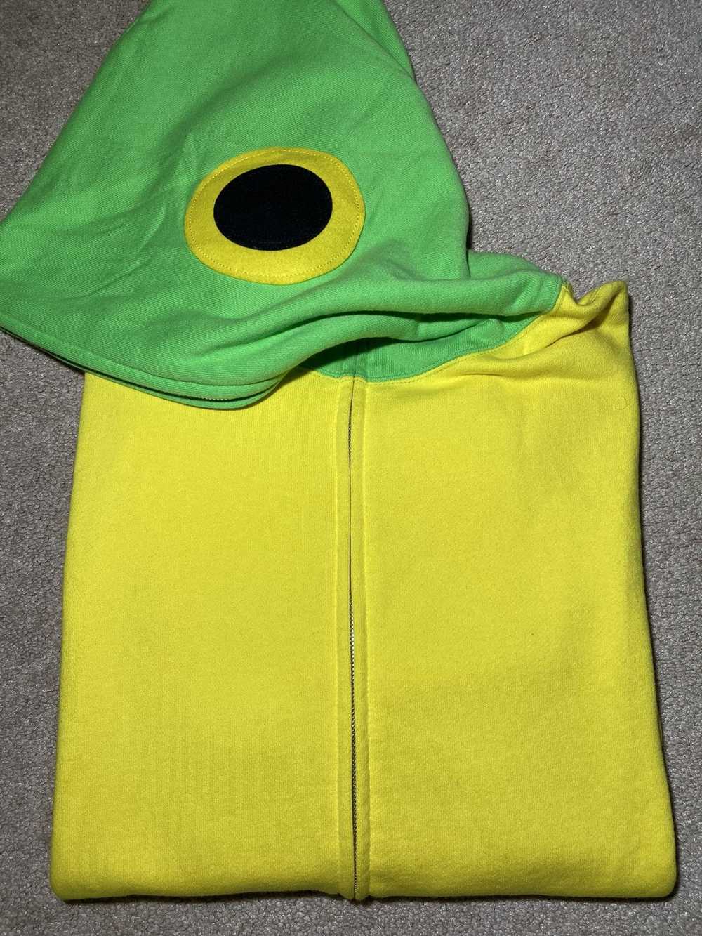 Bape 2008 Fish Full Zip Hoodie - image 1