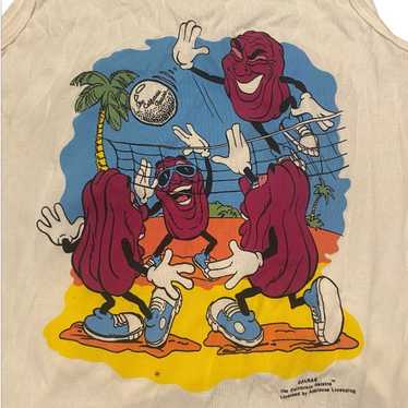 Vintage 1987’ (Seat Shirt) California Raisins Shi… - image 1