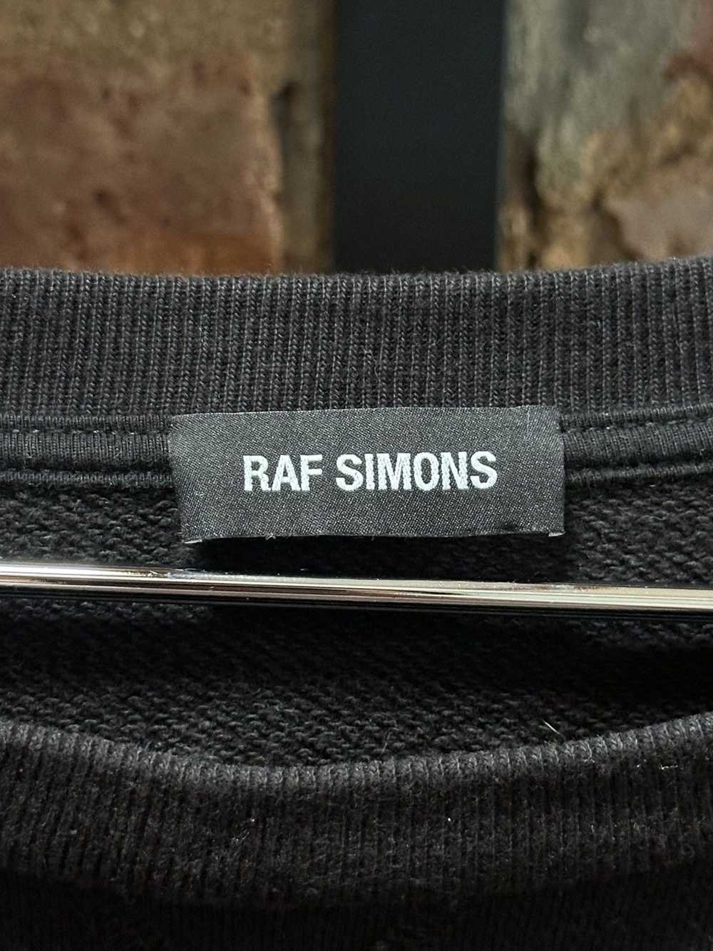 Raf Simons SS18 Raf Simons Joy Division Crewneck … - image 2