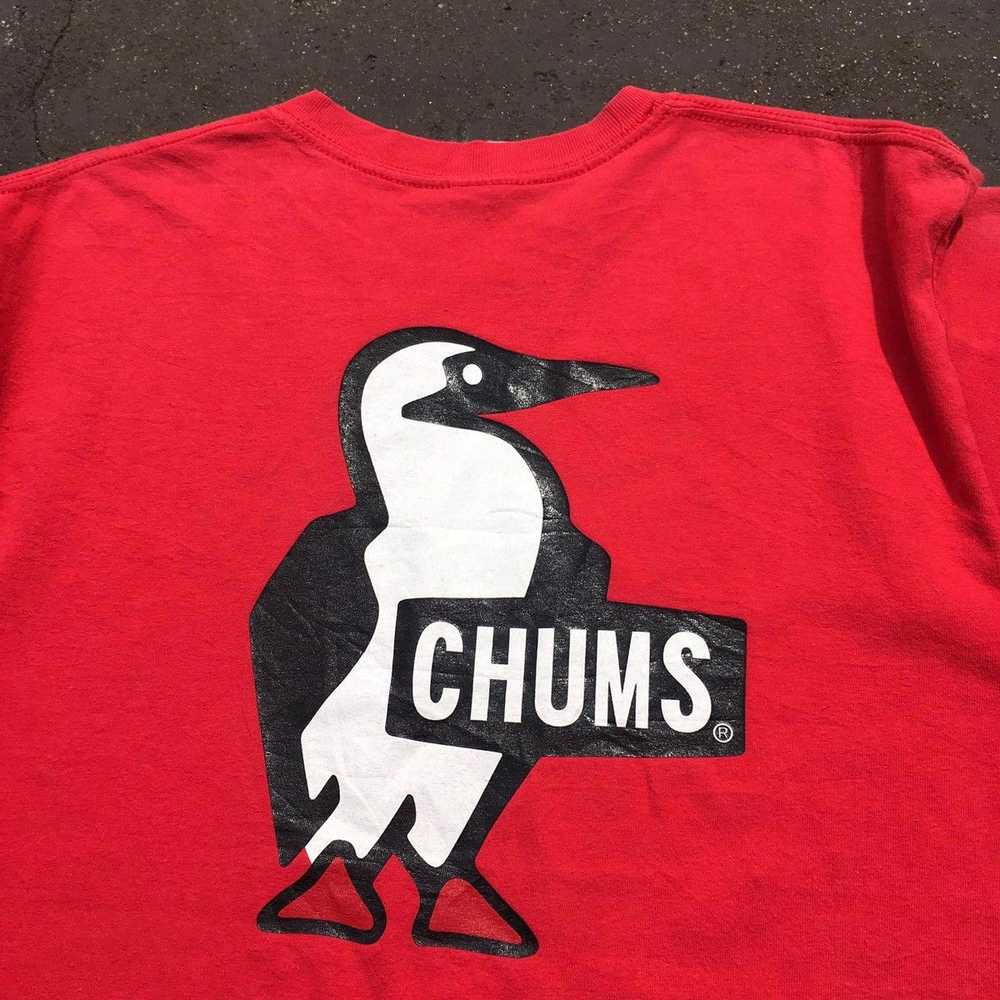 Chums × Streetwear × Vintage RARE ‼️ Chums - image 2