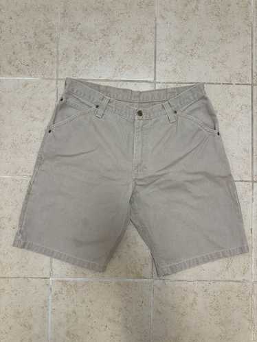 Vintage Diamond Gusset Work Shorts