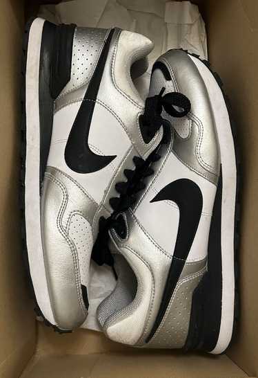 Nike Nike MS78 LE White/Black/Metallic Silver 3861