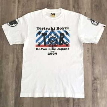 TERIYAKI BOYS テリヤキボーイズ スウェット APE NIGO - メルカリ