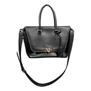 Valentino Garavani Demilune leather handbag