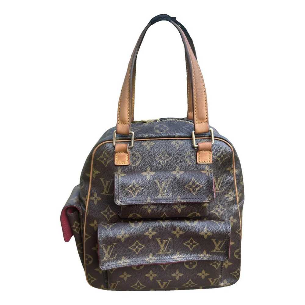 Louis Vuitton Excentri Cité cloth handbag - image 1