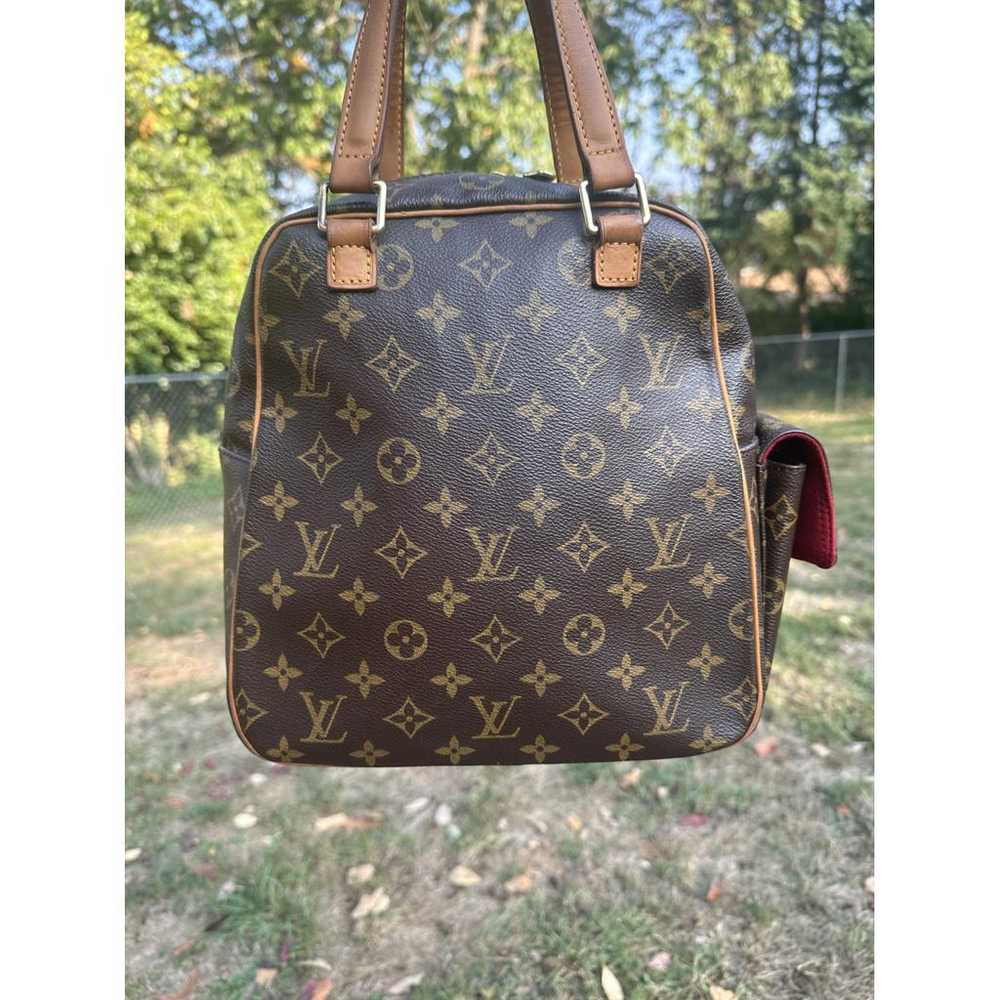 Louis Vuitton Excentri Cité cloth handbag - image 2