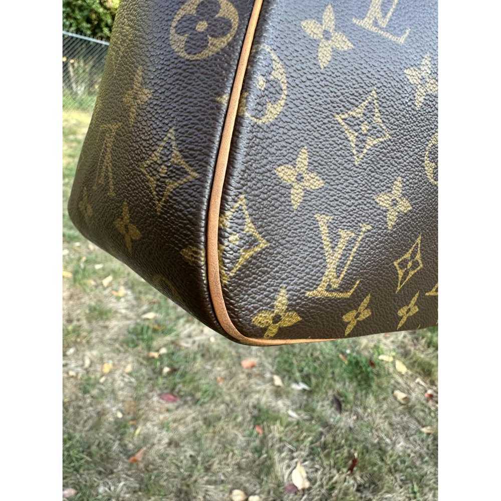 Louis Vuitton Excentri Cité cloth handbag - image 7