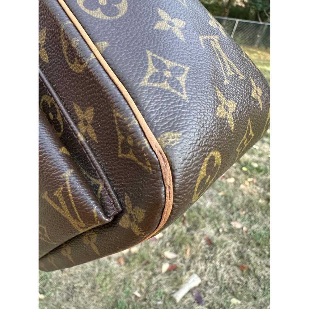 Louis Vuitton Excentri Cité cloth handbag - image 8