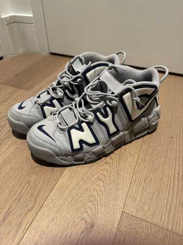 Jordan Brand × Nike Nike air more uptempo NYC