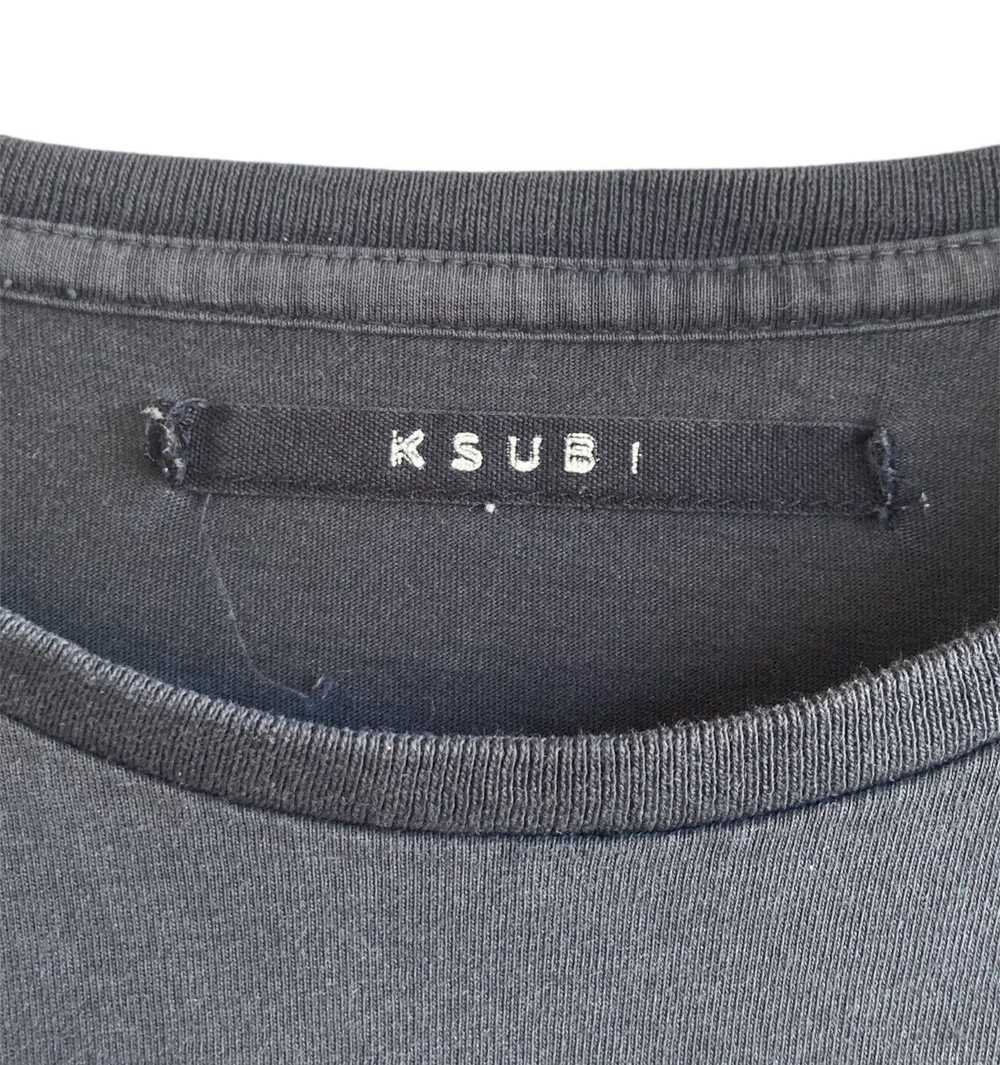 Japanese Brand × Ksubi × Streetwear Ksubi T shirt… - image 7