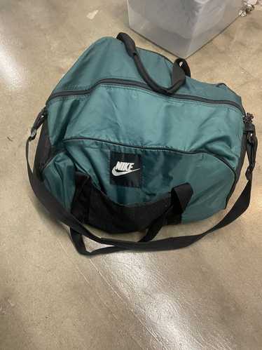 Nike × Streetwear × Vintage Vintage Nike Duffle Ba