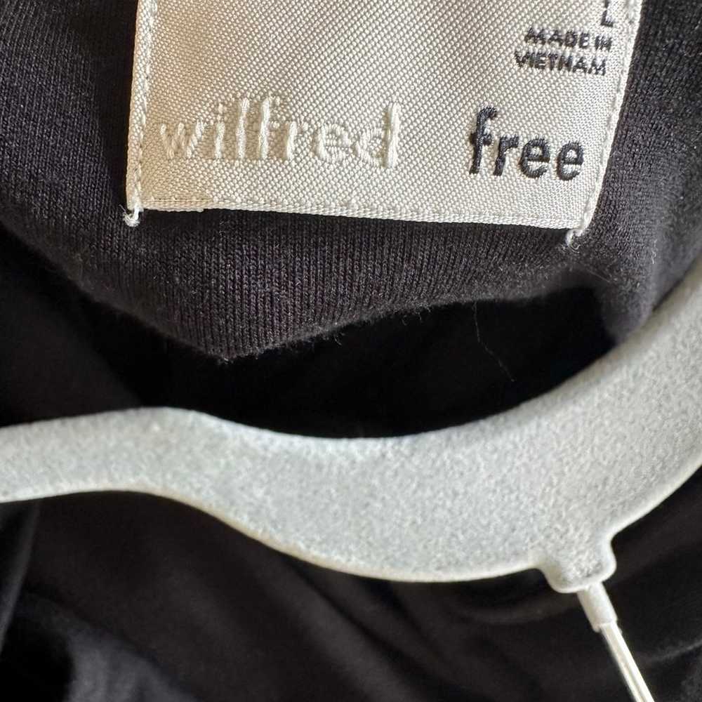 Aritzia Wilfred Free cutout dress - image 2