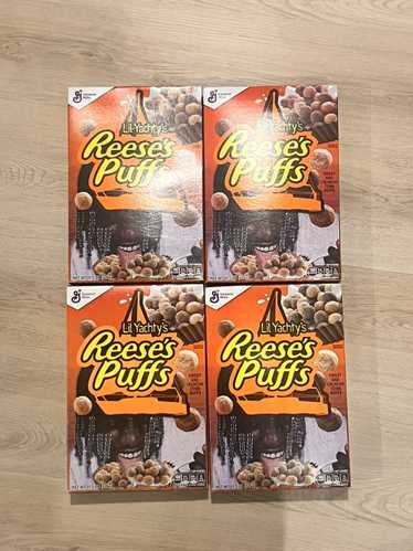 Lil Yachty Lil Yachty Reeces Puffs complete collec