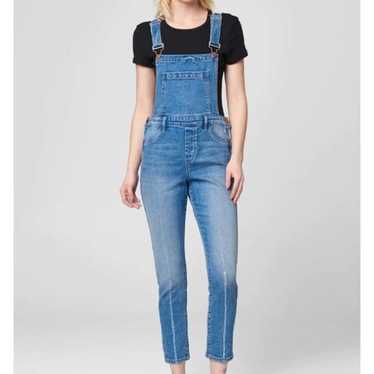 BLANK NYC SLIM DENIM OVERALLS 26