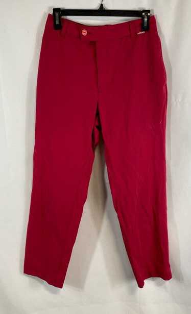 Versace Jeans Couture Red Pants - Size 34