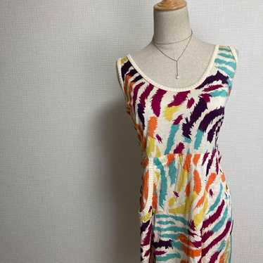 <Excellent Condition> MARC JACOBS Multicolor Slee… - image 1