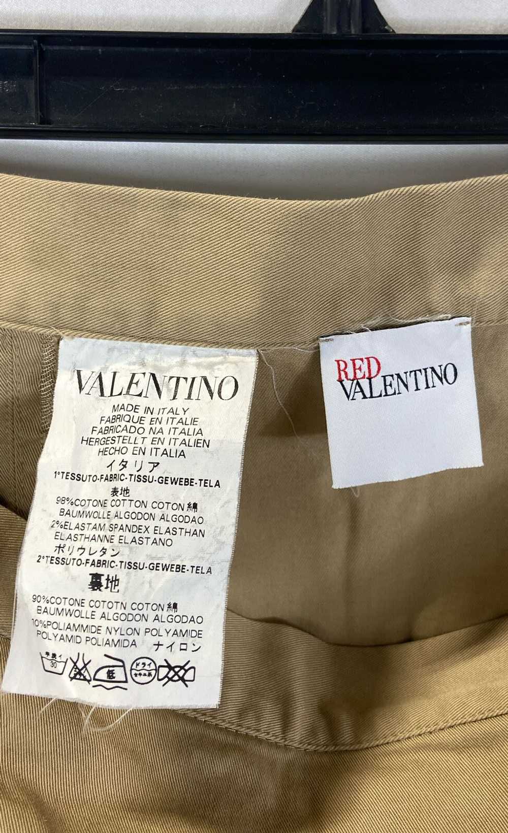 Red Valentino Beige Skirt - Size 4 - image 3