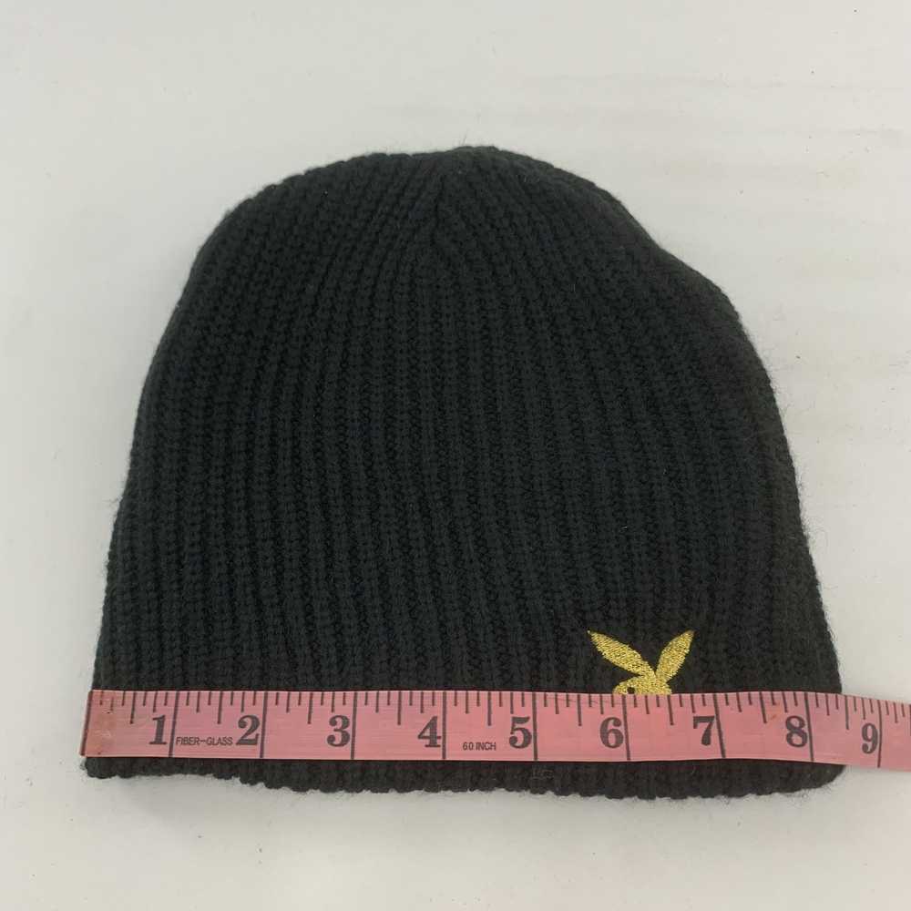 Playboy × Streetwear × Vintage Playboy Beanie Hat… - image 9