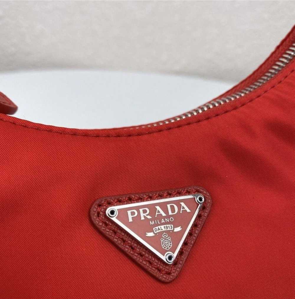 Other Red nylon bag - image 5