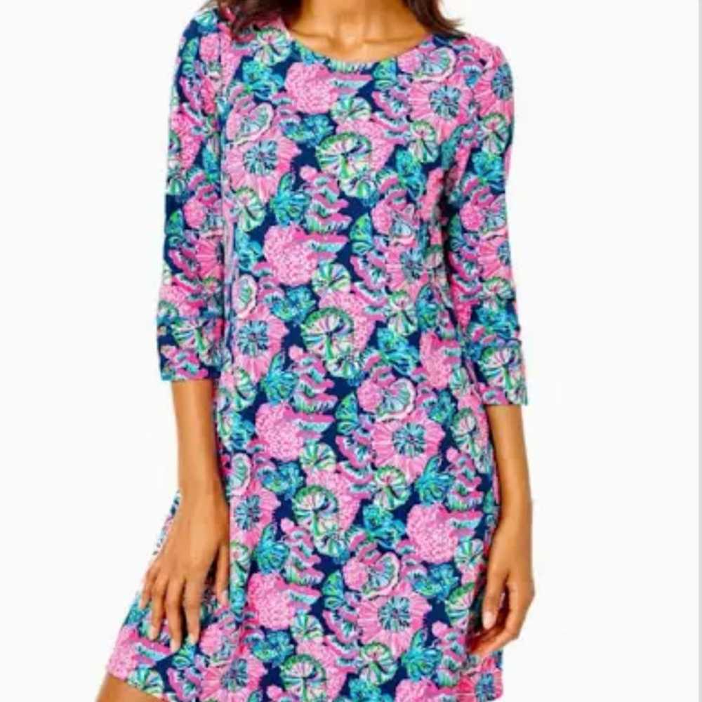 Lilly Pulitzer Solia dress - Size XL - image 1