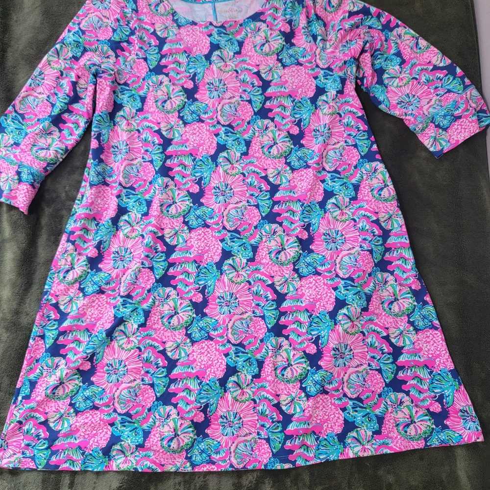 Lilly Pulitzer Solia dress - Size XL - image 3