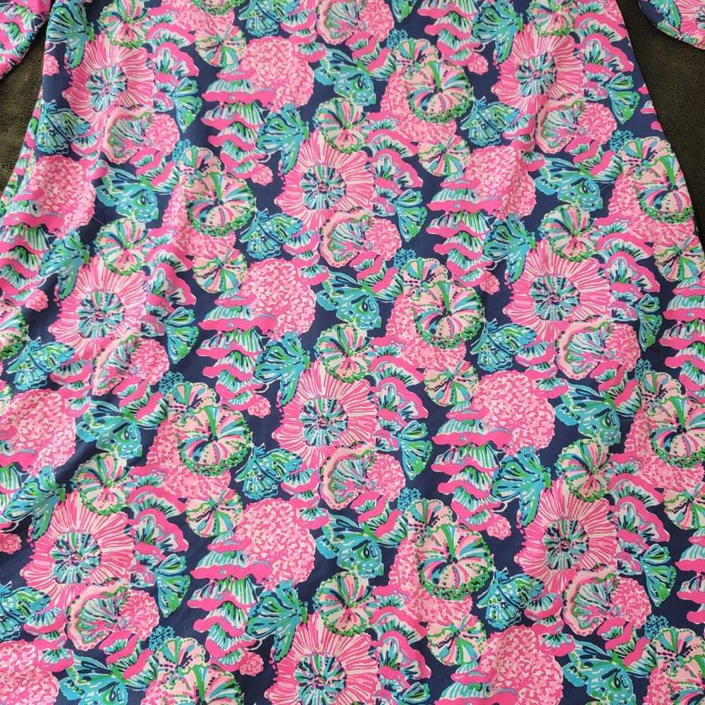 Lilly Pulitzer Solia dress - Size XL - image 4