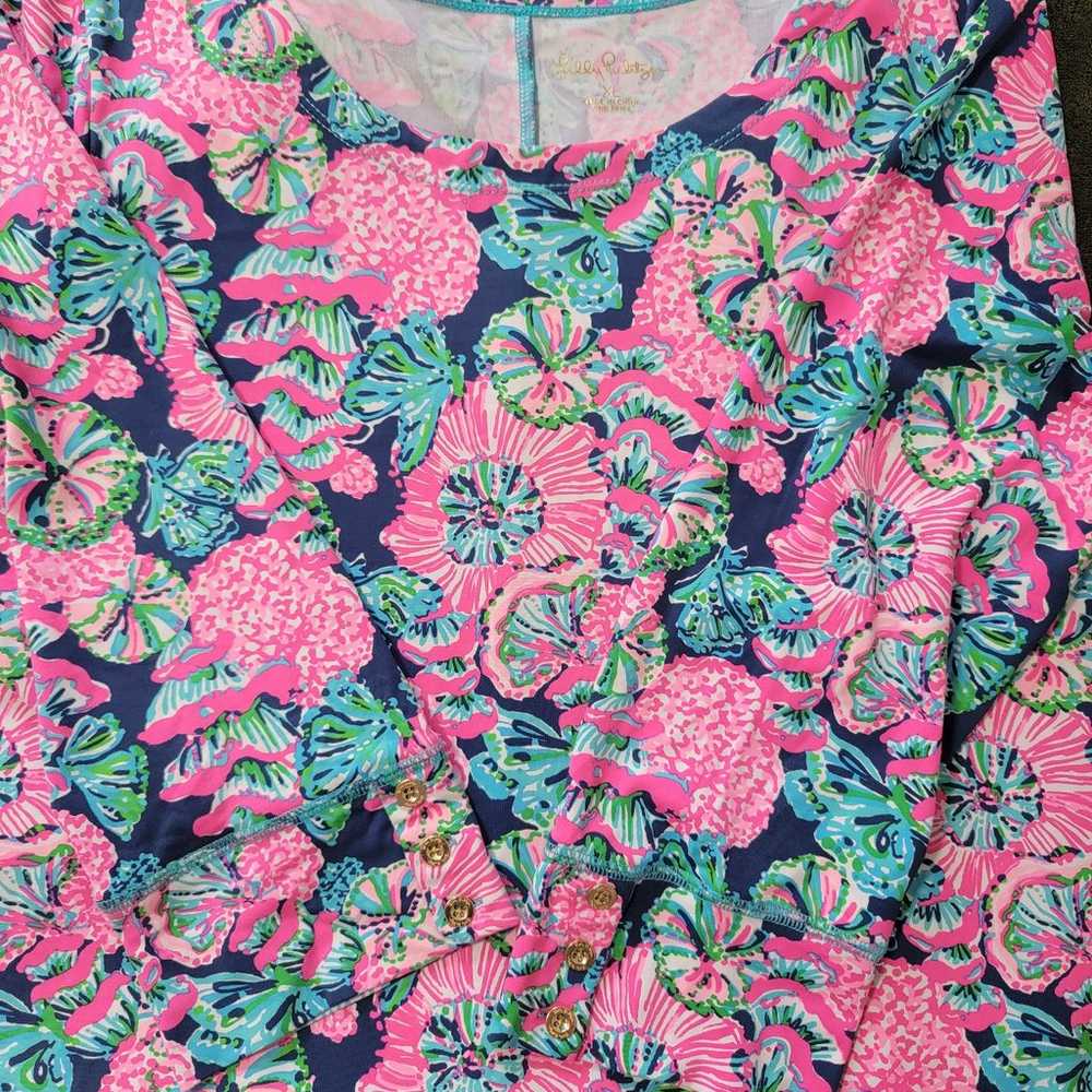 Lilly Pulitzer Solia dress - Size XL - image 5