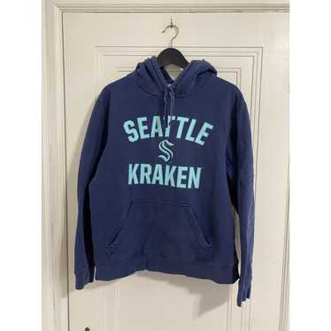 NHL Seattle Kraken NHL Hockey Hoodie