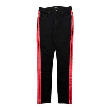 Amiri amiri jeans red Gem