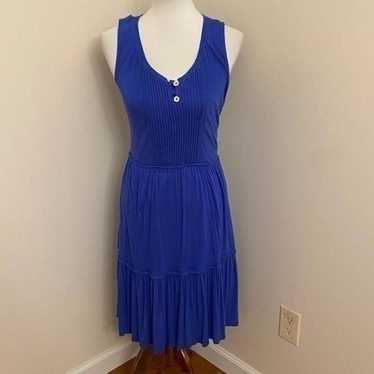 Matilda Jane Adventure Begins Blue Dress