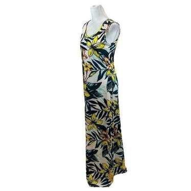 Ladies LulaRoe Dani Dress in Tropical Floral Prin… - image 1