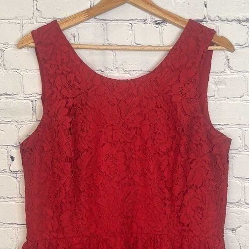 NWOT Loft Outlet Lace Dress - image 2