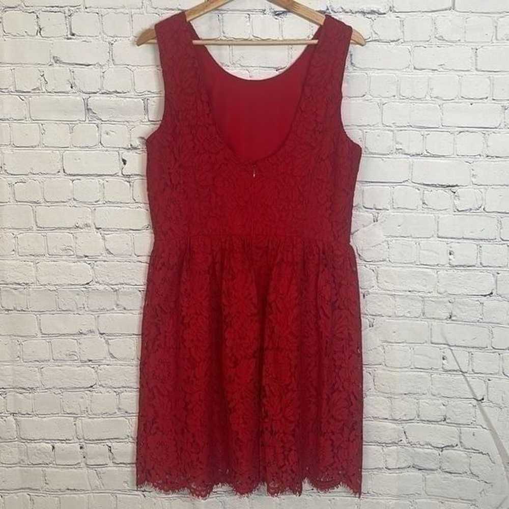 NWOT Loft Outlet Lace Dress - image 4