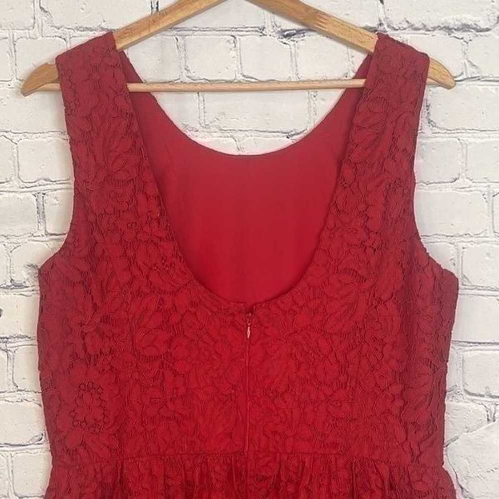 NWOT Loft Outlet Lace Dress - image 5