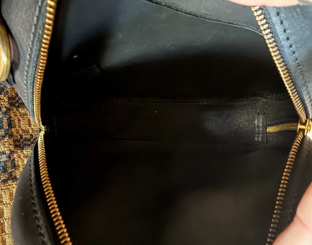 Portland Leather Circle Crossbody - image 5